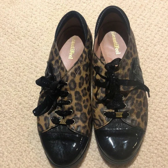 BeautiFeel Shoes Beautifeel Oxfords Very Cushioned Poshmark